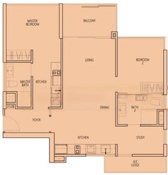 Q Bay Residences (D18), Condominium #472330621